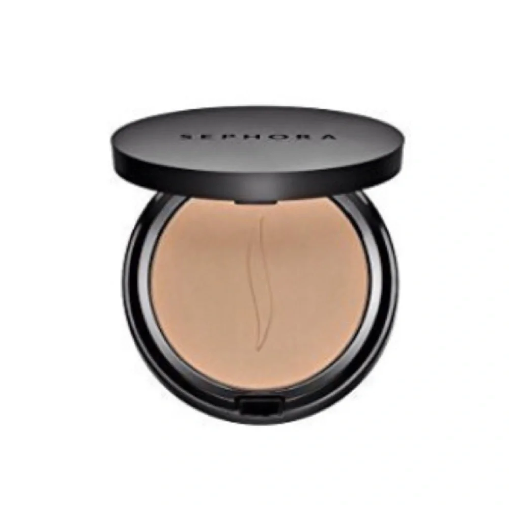 Sephora Matte perfection Powder Foundation in Warm‎ Beige/24